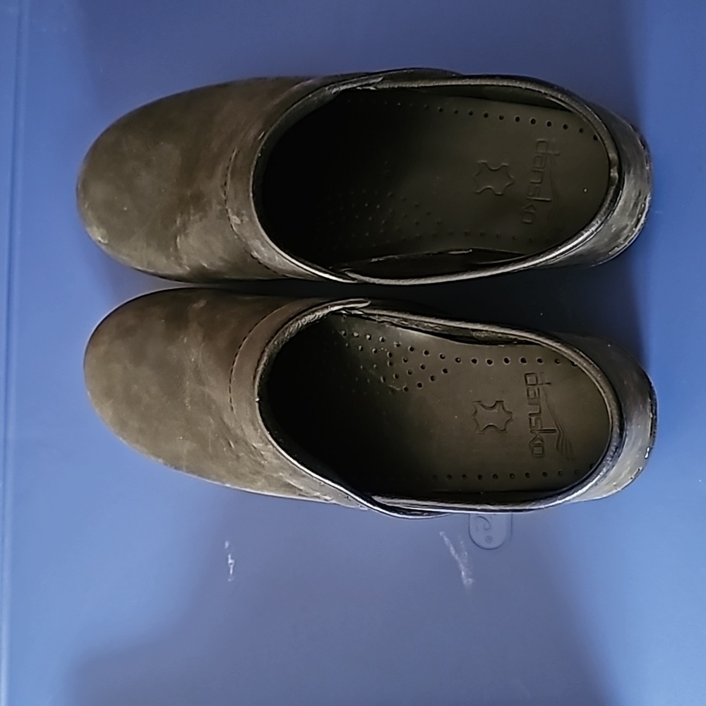Dansko clogs